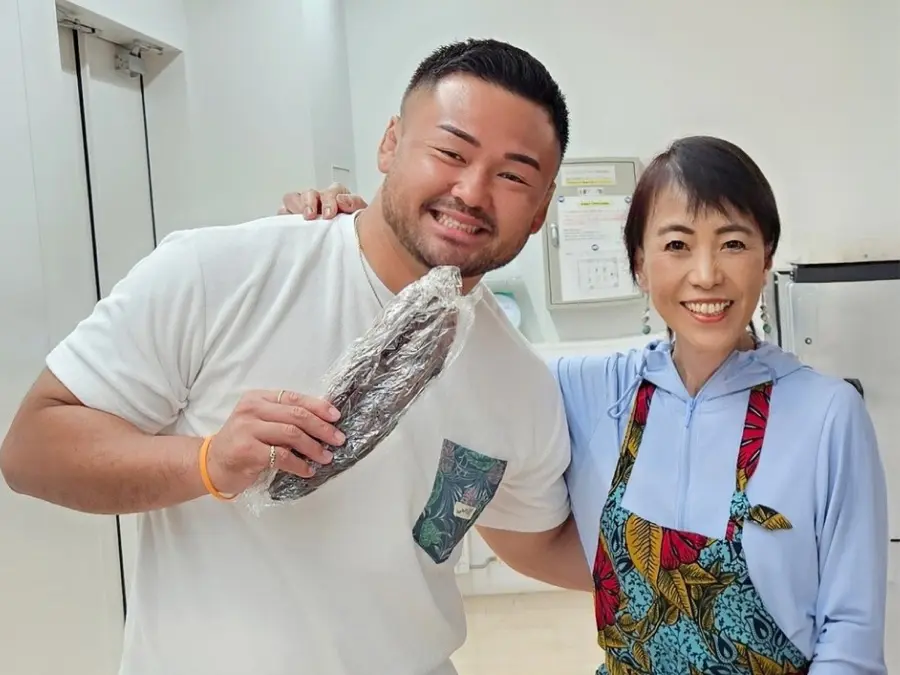代表と理念