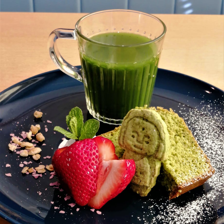 誰もが楽しめる食