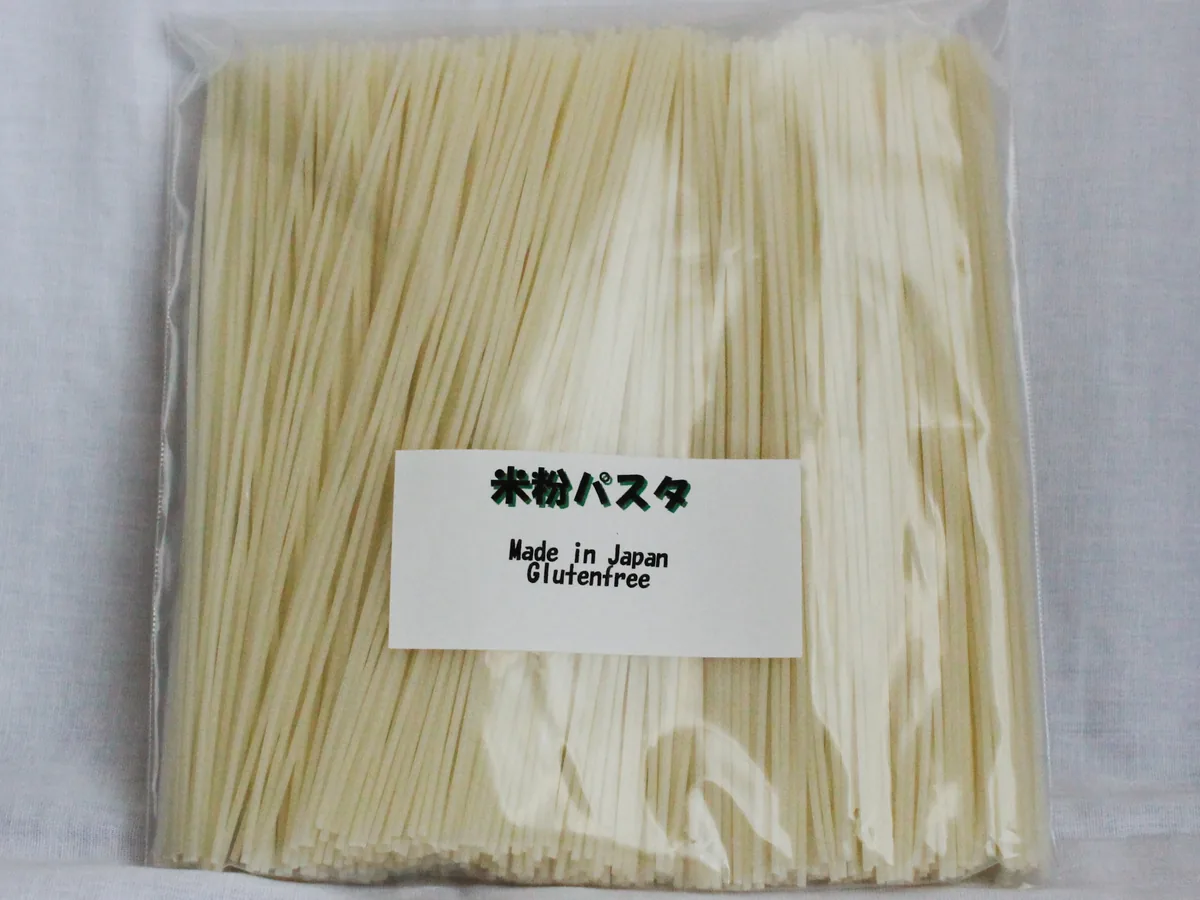 米粉パスタ