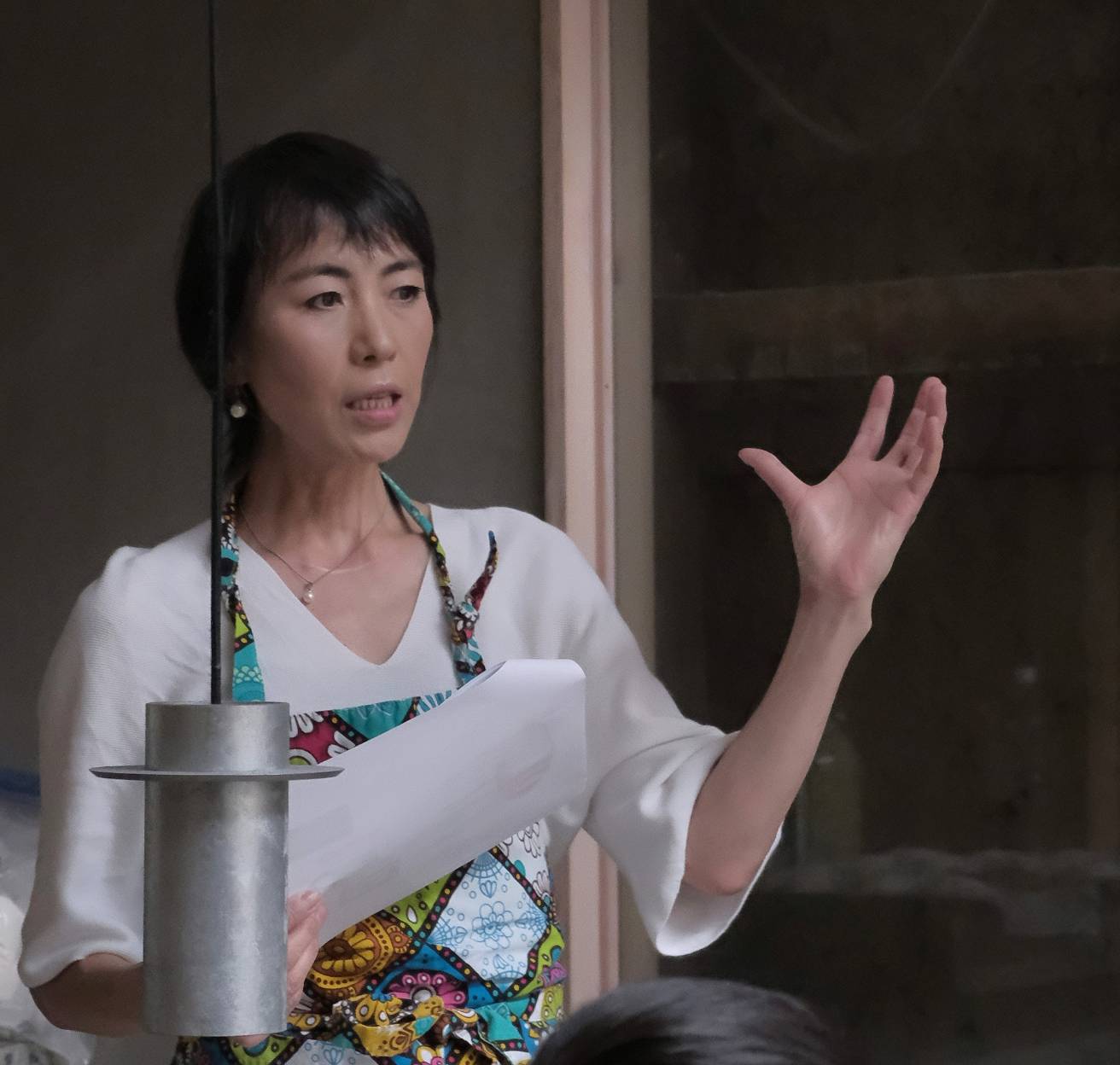 ワークショップ 京都での開催の様子